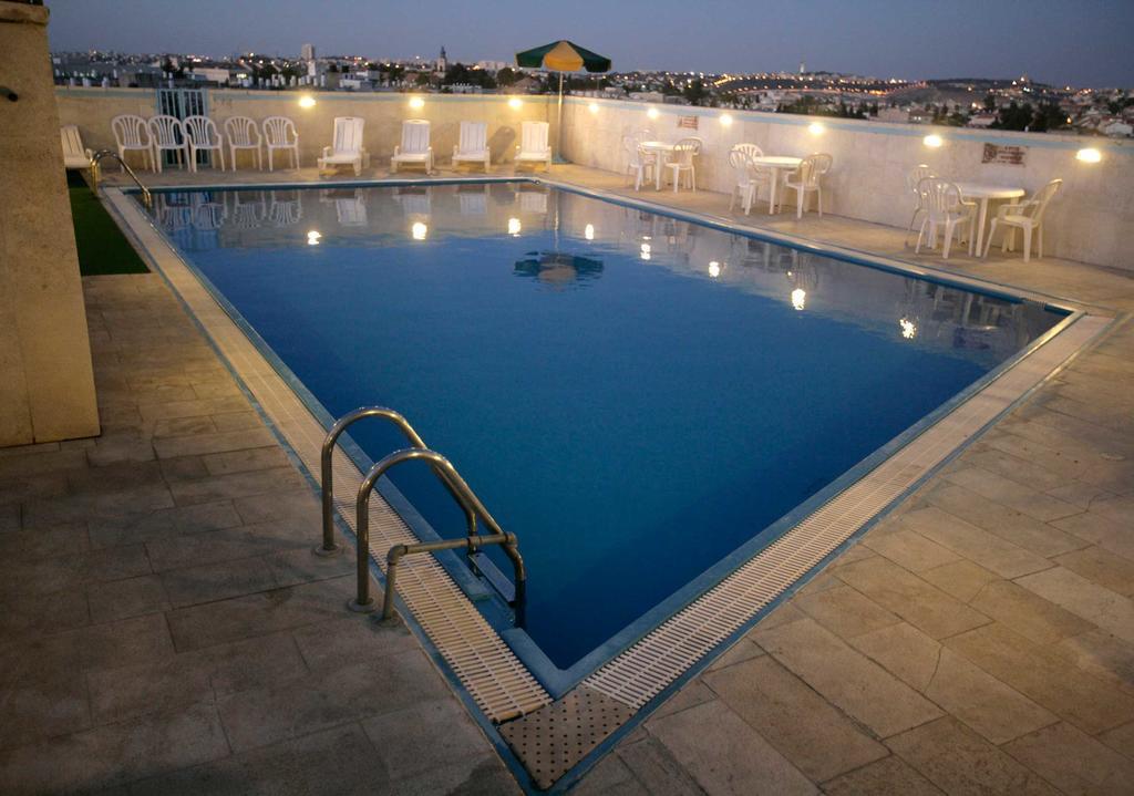 Caesar Premier Jerusalem Hotel Exterior photo