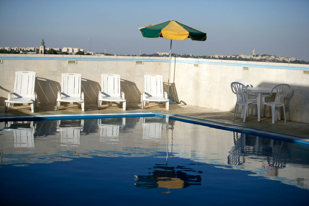 Caesar Premier Jerusalem Hotel Exterior photo